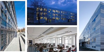 Geb&auml;ude 6 FH- Lausitz